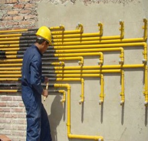Instalación Gas