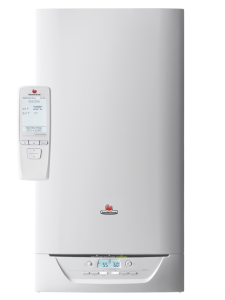 Caldera condensacion Saunier Duval Isomax Condens F35 instalacion calderas