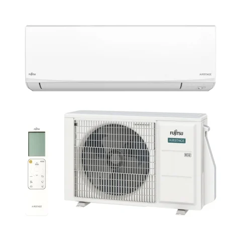 FUJITSU ASY25-KJ WIFI Blanco