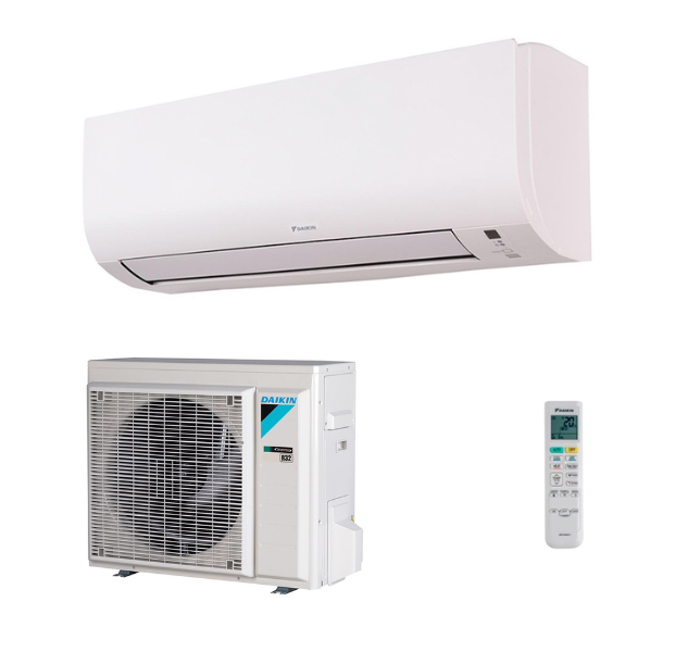DAIKIN COMFORA TXD35A WIFI